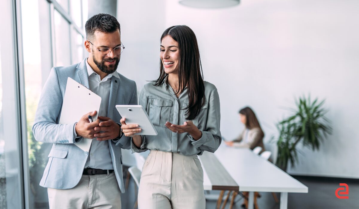 Grafik Blogartikel Dokumentenmanagement Trends 2025 - Ratgeber